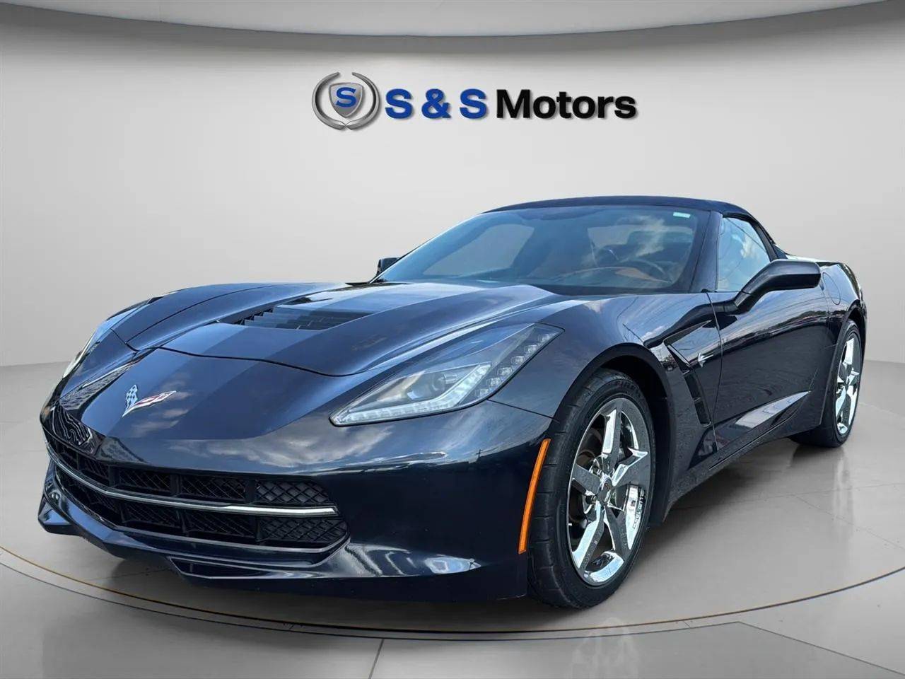 2015 Chevrolet Corvette Stingray