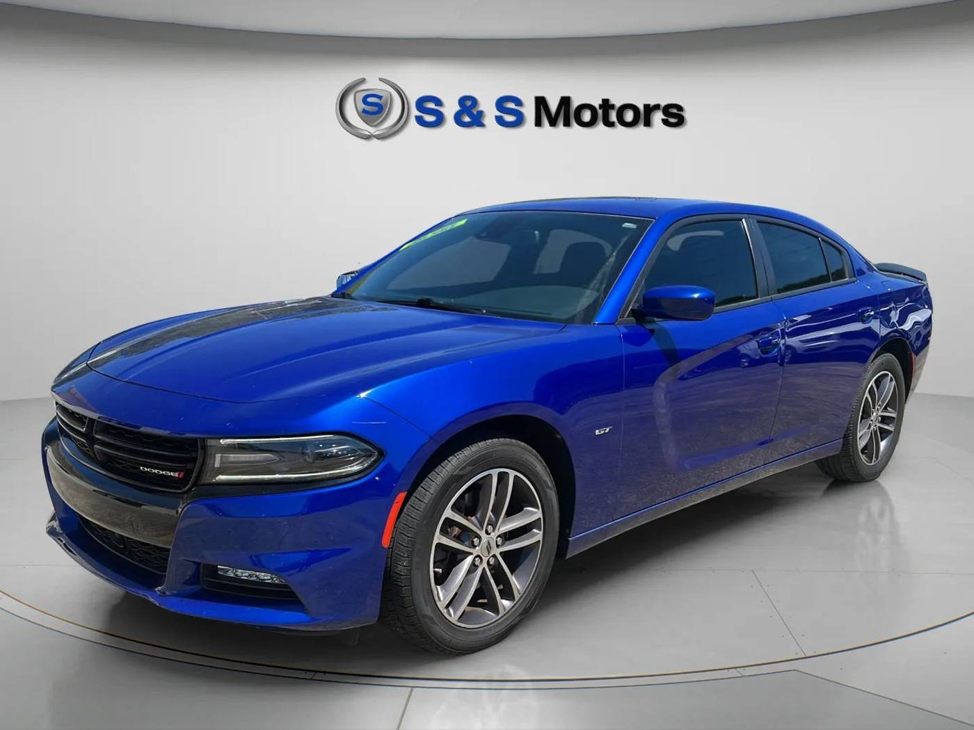 2018 Dodge Charger GT