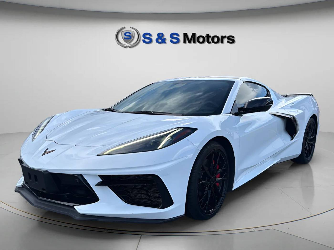 2023 Chevrolet Corvette 3LT