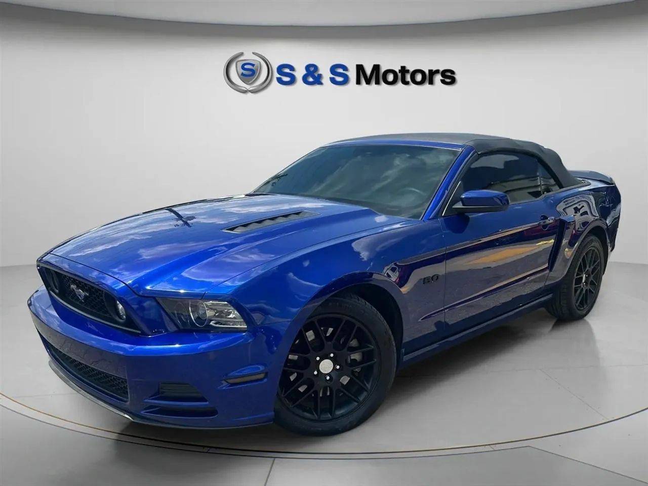 2013 Ford Mustang GT