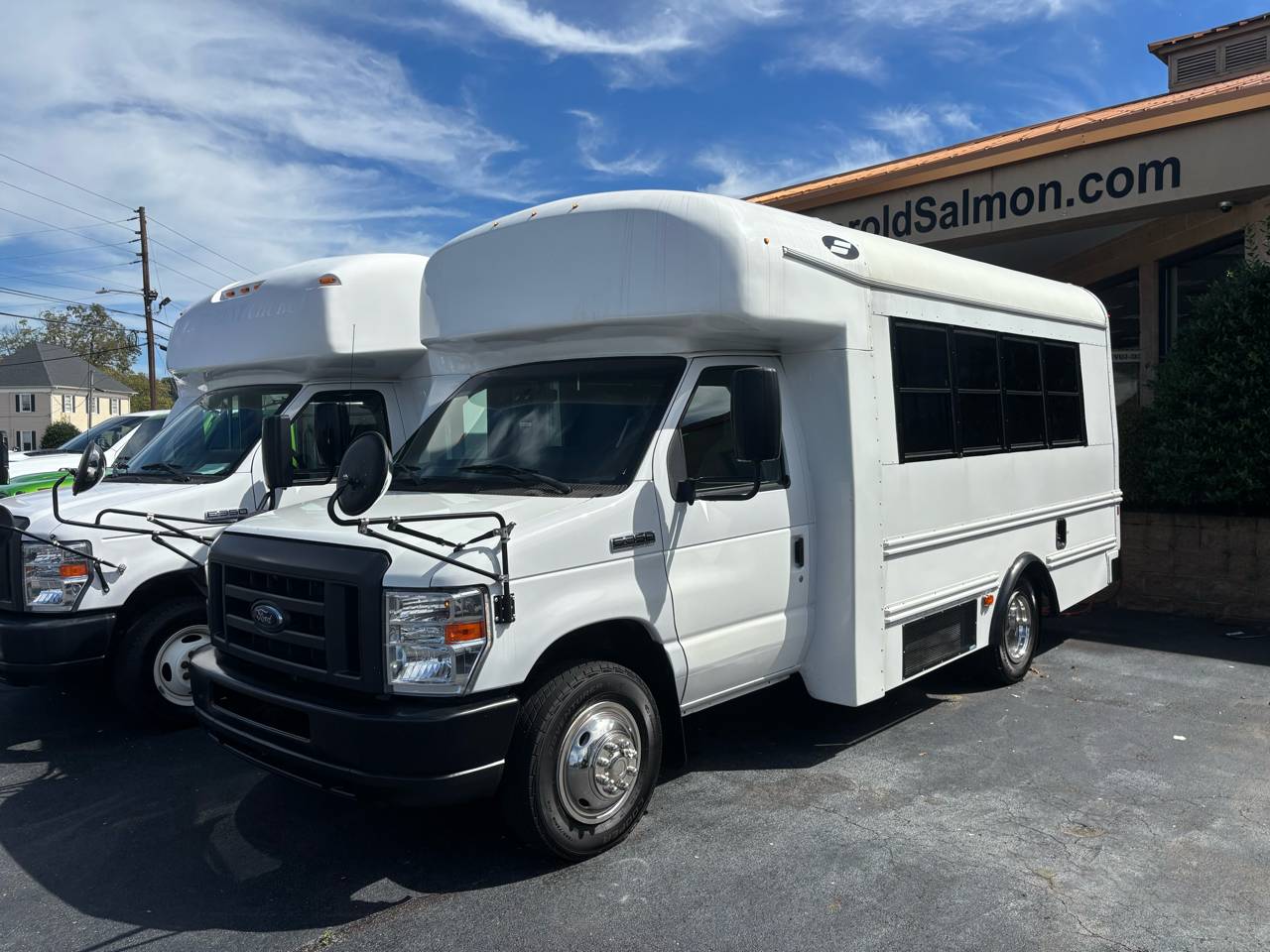 2019 Ford E-Series Cutaway E-350 — Chassis Cab Truck — 78,544 mi — Rome, GA