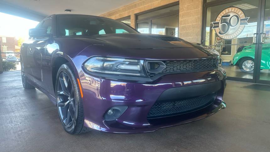 2021 Dodge Charger R/T — Sedan — 75,475 mi — Rome, GA