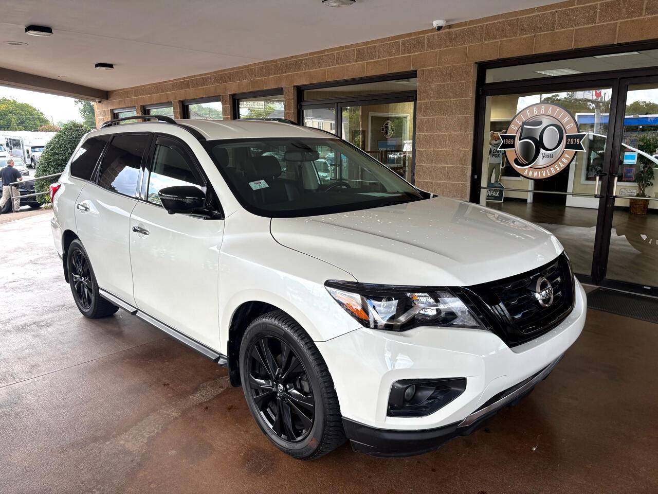 2018 Nissan Pathfinder SL — SUV — 61,589 mi — Rome, GA