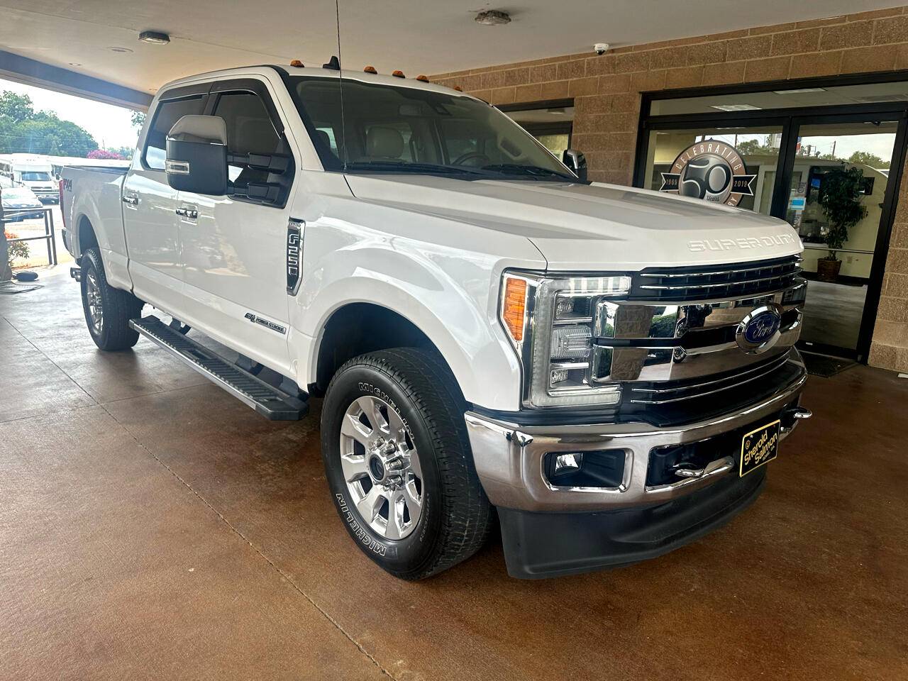 2019 Ford Super Duty F-250 Lariat — Pickup Truck — 80,042 mi — Rome, GA