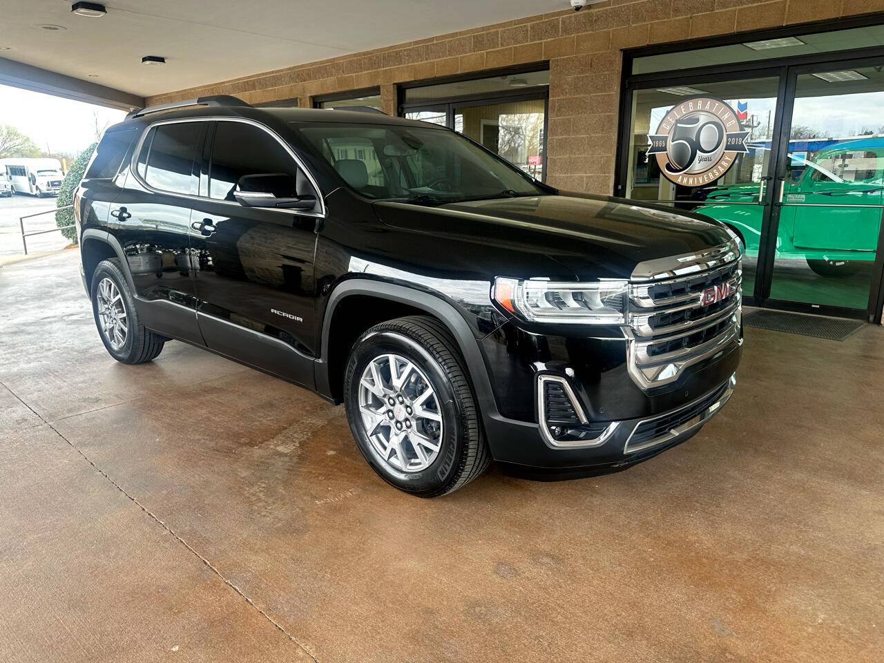 2021 GMC Acadia SLT — SUV — 55,308 mi — Rome, GA
