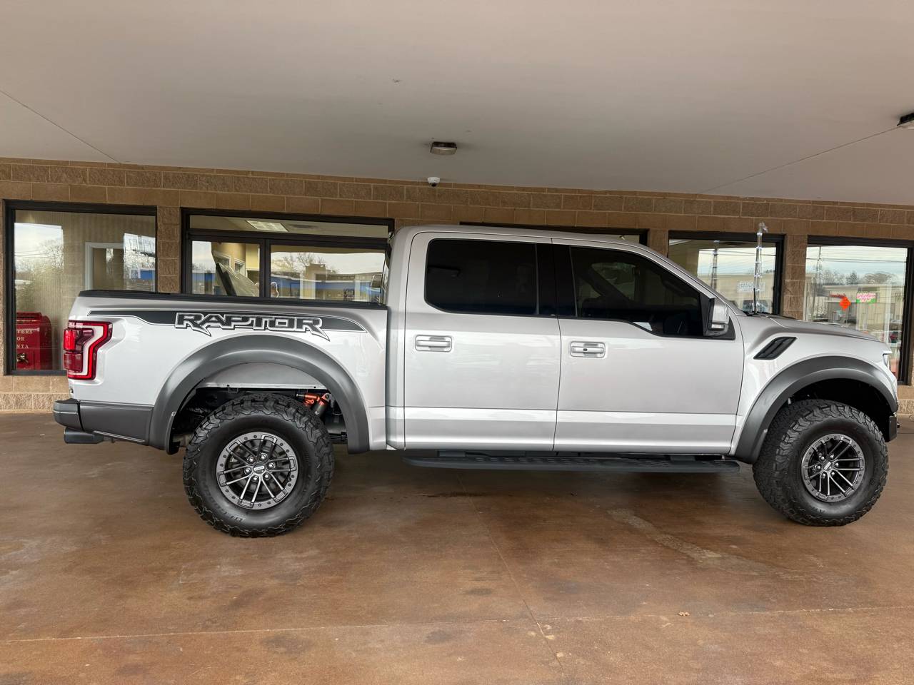 2019 Ford F-150 Raptor
