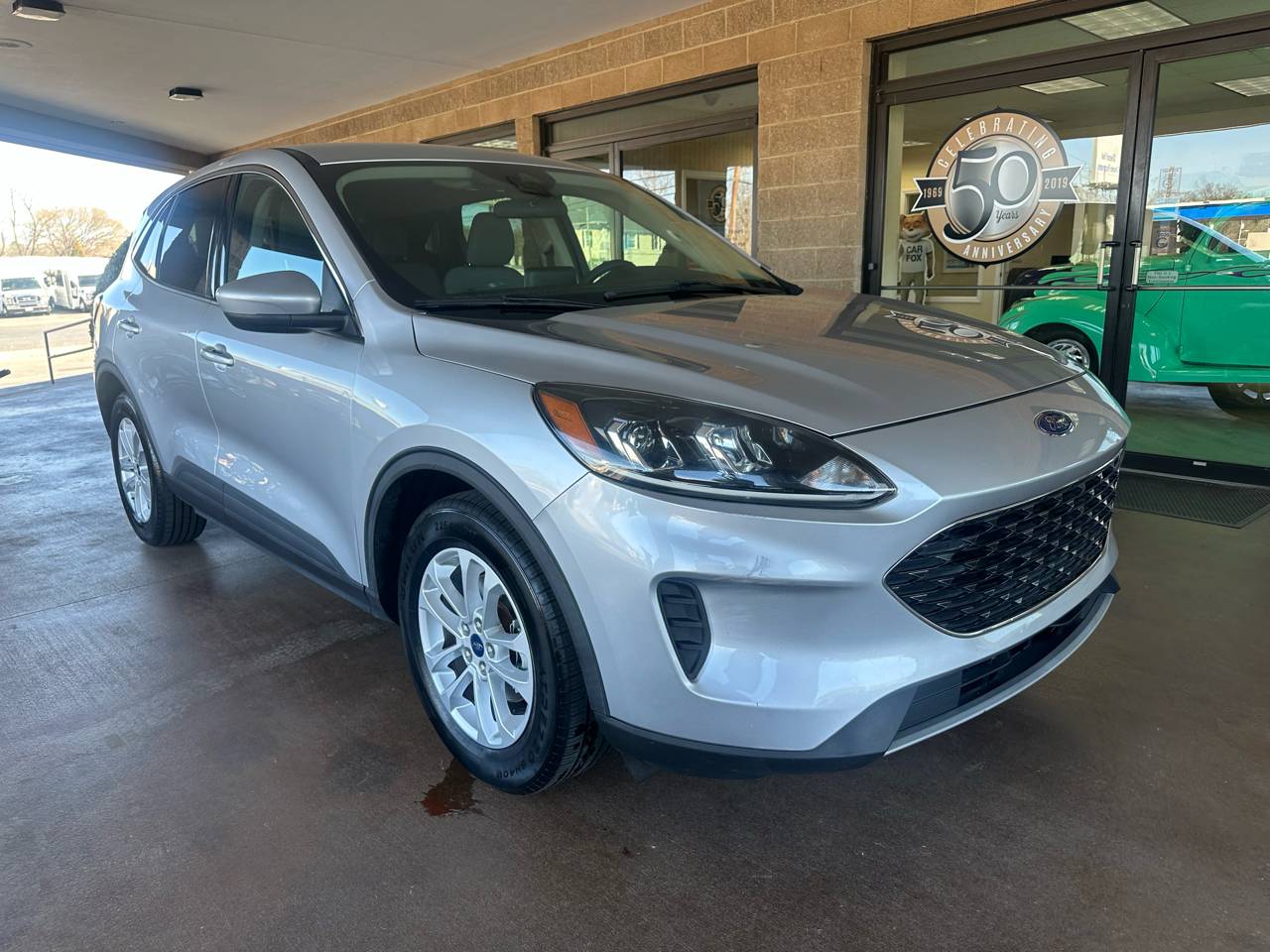 2020 Ford Escape SE — SUV — 73,414 mi — Rome, GA