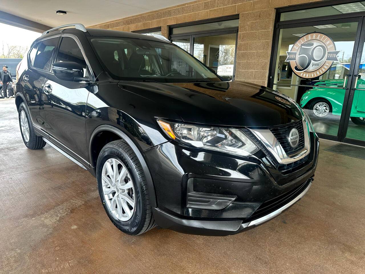 2019 Nissan Rogue SV — SUV — 109,846 mi — Rome, GA