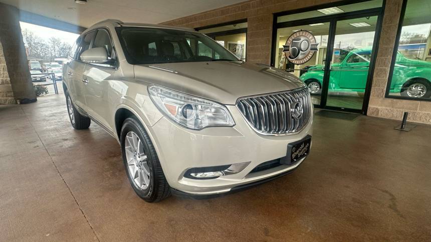 2015 Buick Enclave Leather — SUV — 61,732 mi — Rome, GA