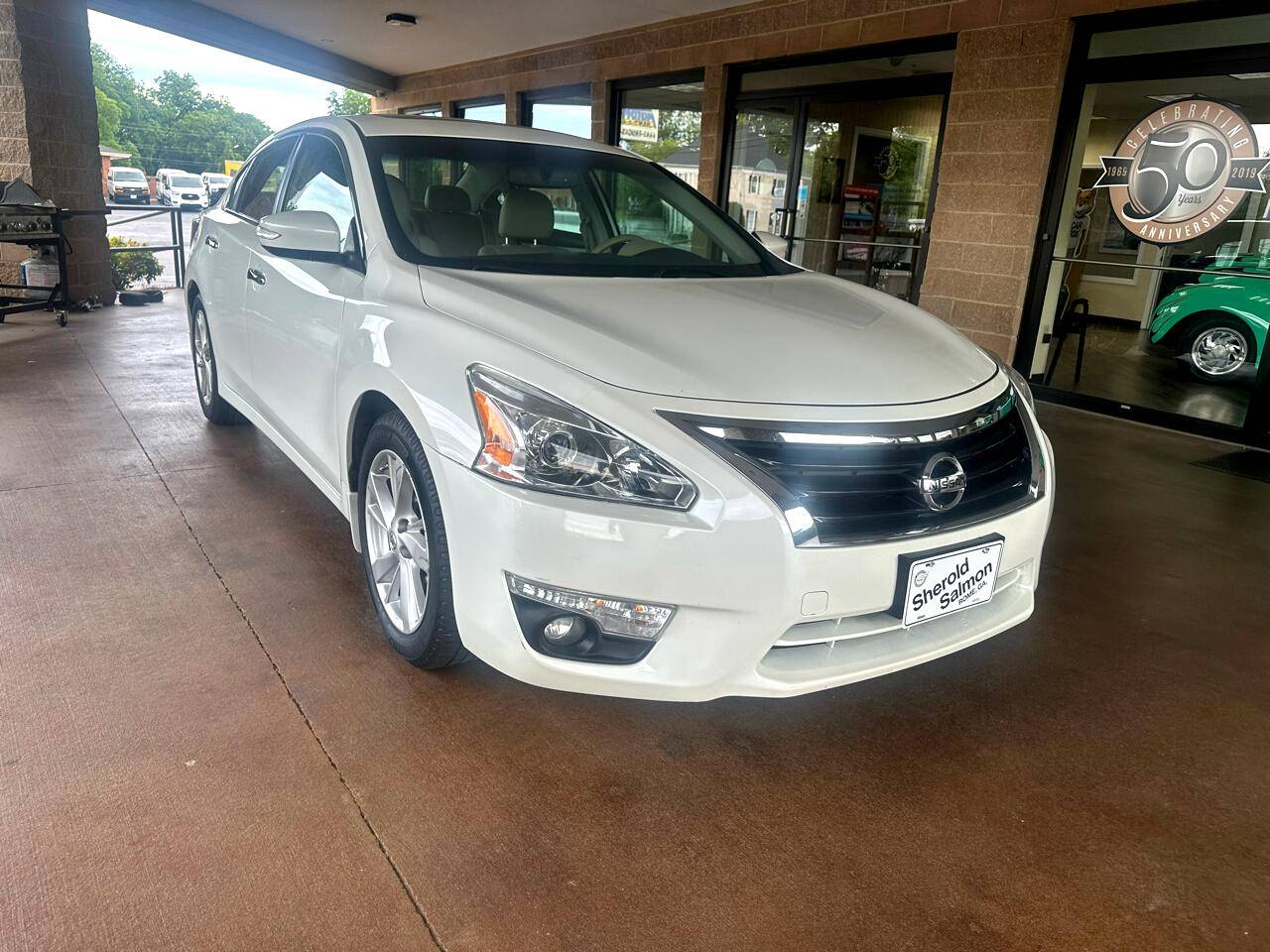 2015 Nissan Altima 2.5 SL — Sedan — 72,287 mi — Rome, GA