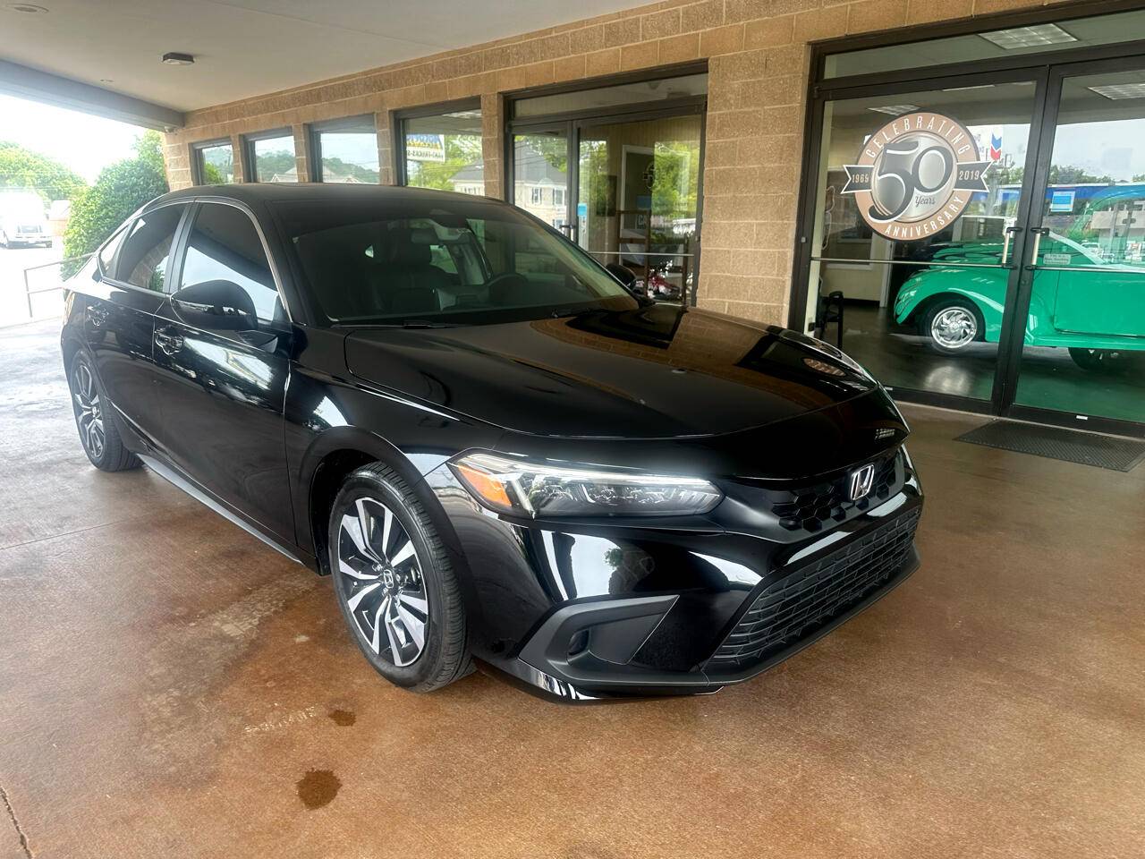 2024 Honda Civic EX-L — Hatchback — 8,360 mi — Rome, GA