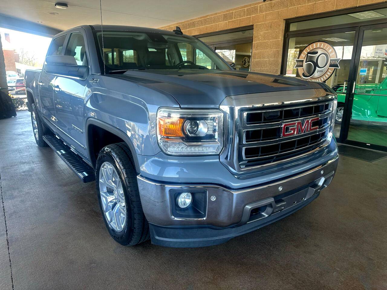 2015 GMC Sierra 1500 SLT — Pickup Truck — 119,949 mi — Rome, GA
