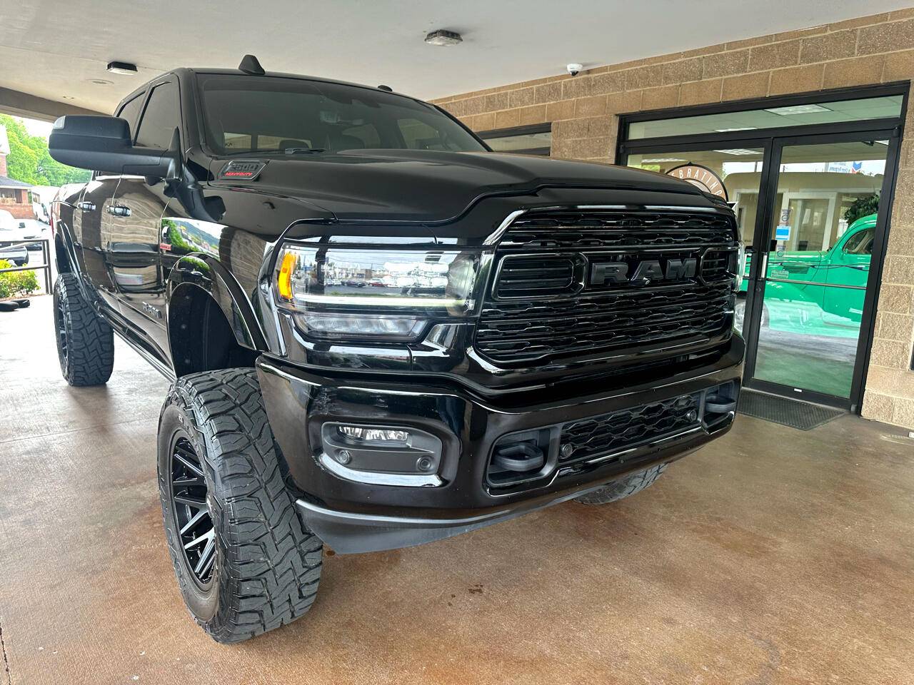 2022 Ram 2500 Limited — Pickup Truck — 108,930 mi — Rome, GA