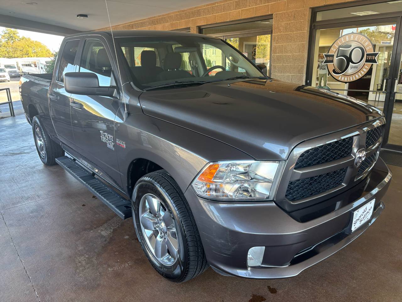 2019 Ram 1500 Classic Express — Pickup Truck — 62,543 mi — Rome, GA
