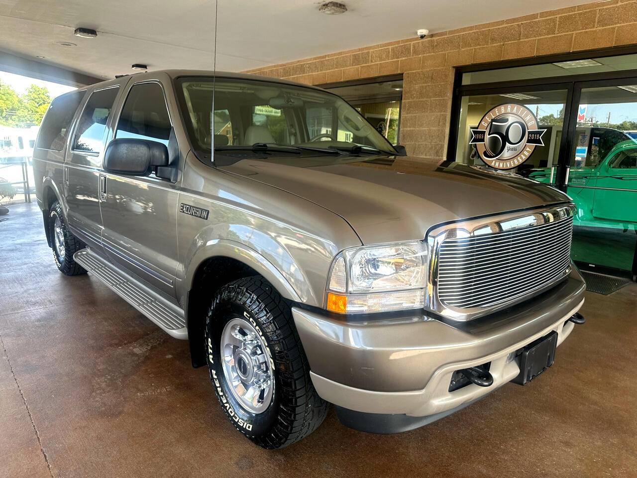 2003 Ford Excursion Limited — SUV — 50,317 mi — Rome, GA