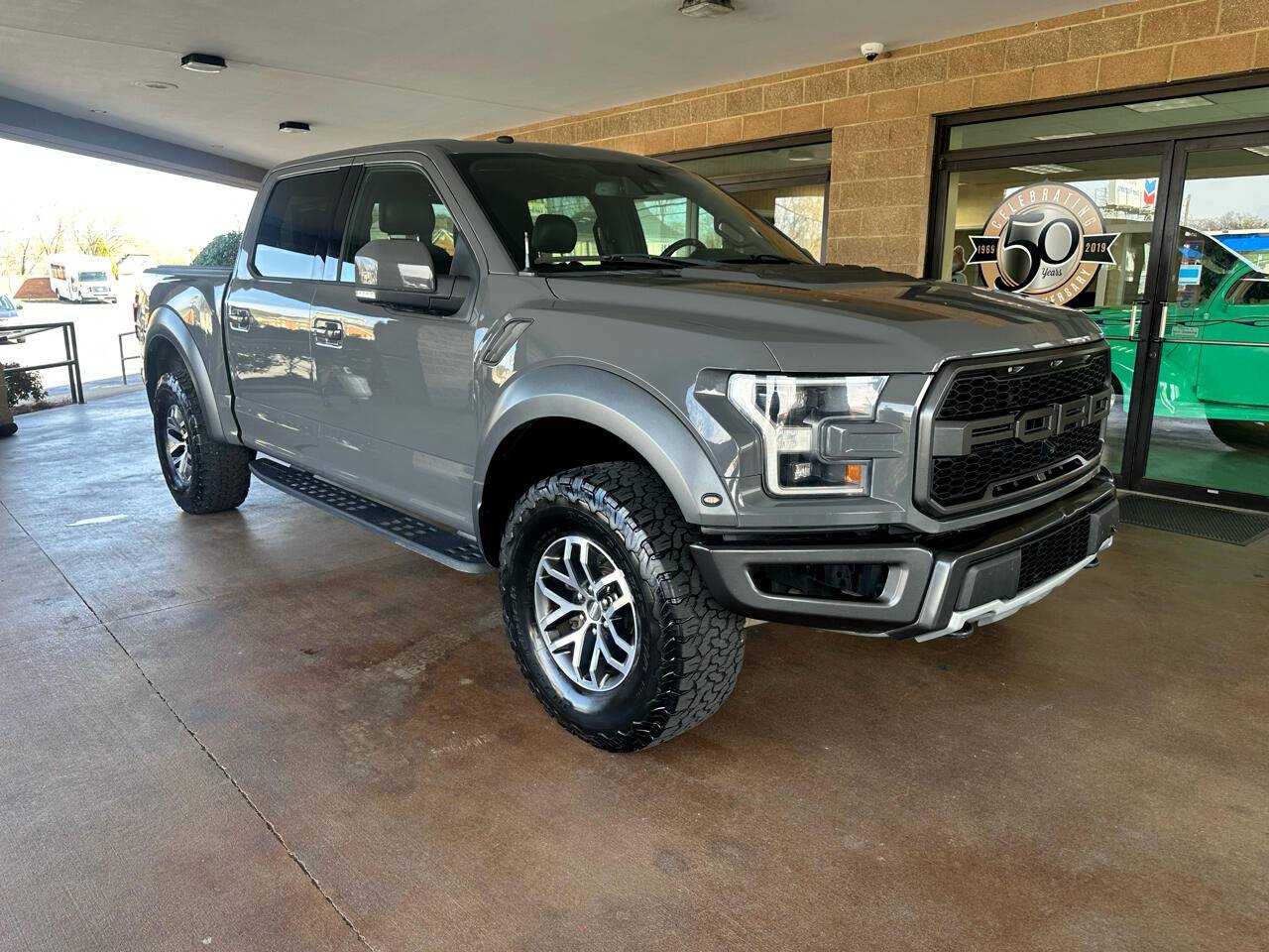 2018 Ford F-150 Raptor — Pickup Truck — 118,598 mi — Rome, GA