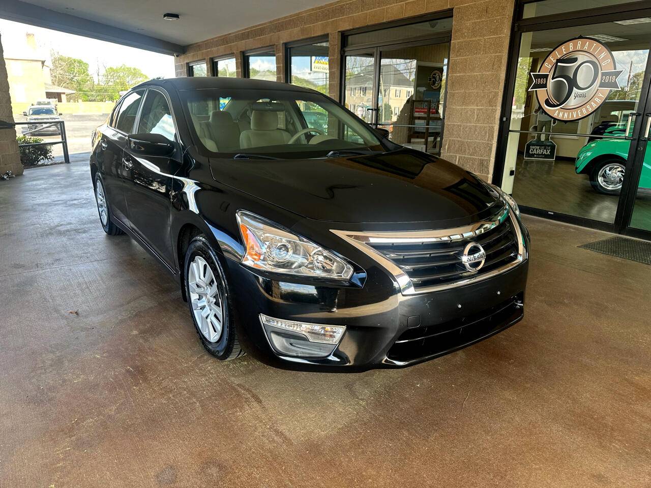 2014 Nissan Altima 2.5 S — Sedan — 62,489 mi — Rome, GA