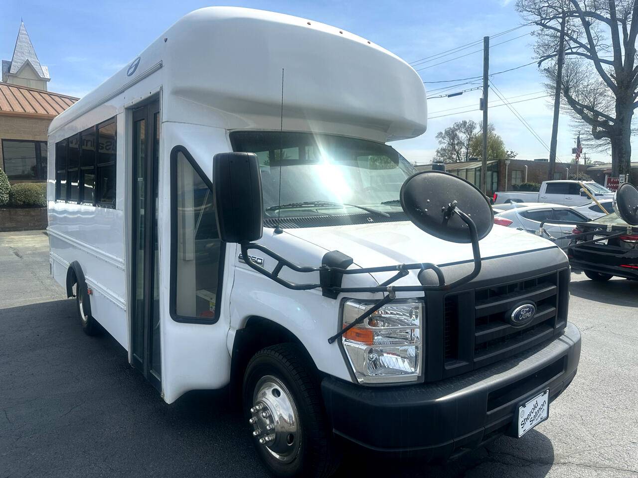 2019 Ford E-Series Cutaway E-350 — Chassis Cab Truck — 74,885 mi — Rome, GA