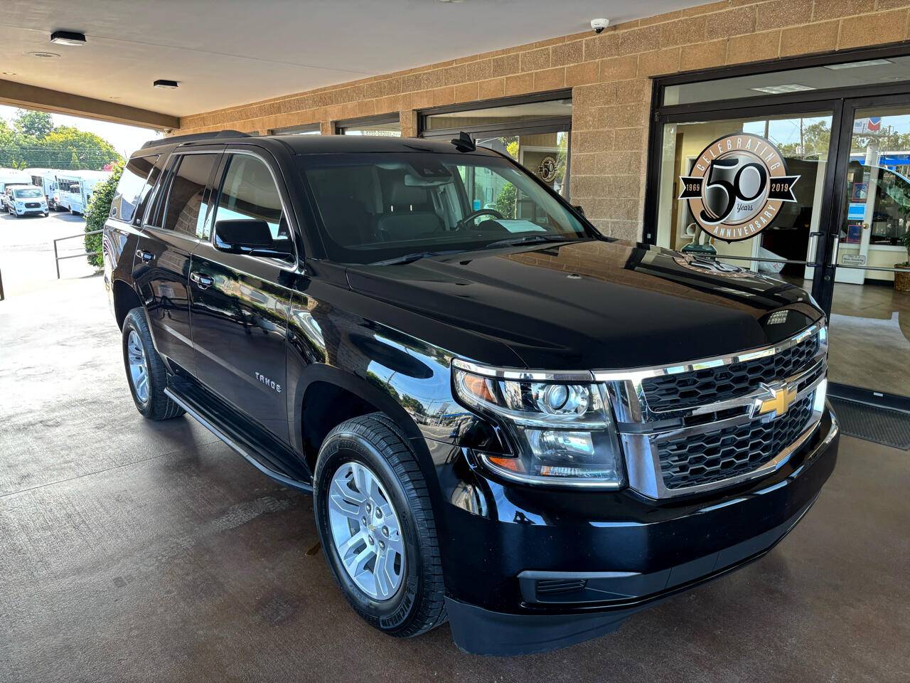 2019 Chevrolet Tahoe LT — SUV — 91,132 mi — Rome, GA