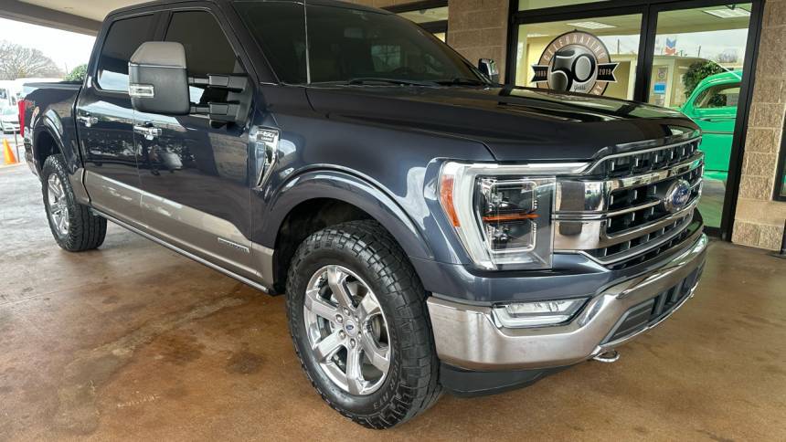 2021 Ford F-150 Lariat — Pickup Truck — 67,297 mi — Rome, GA