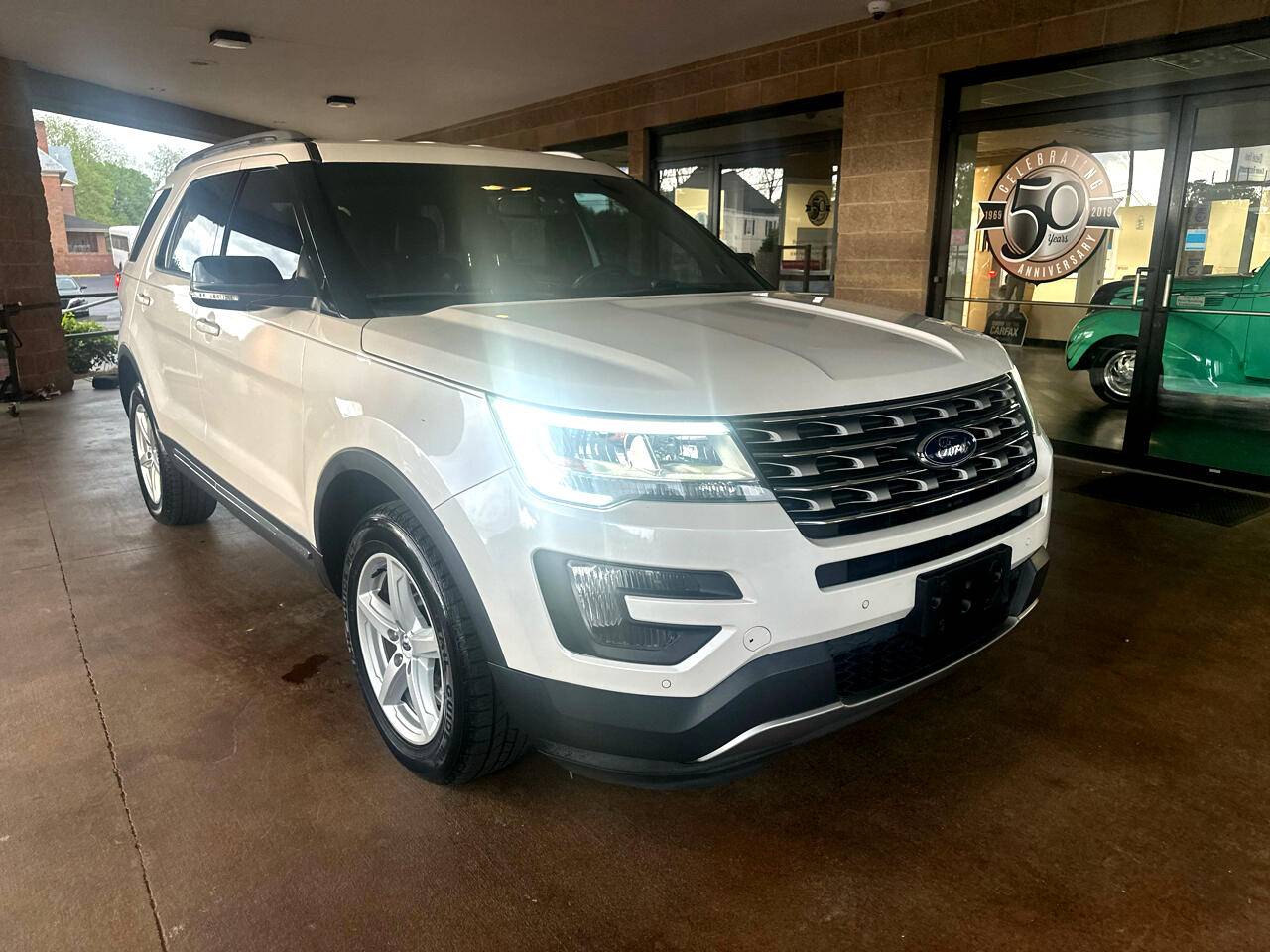2016 Ford Explorer XLT — SUV — 85,151 mi — Rome, GA