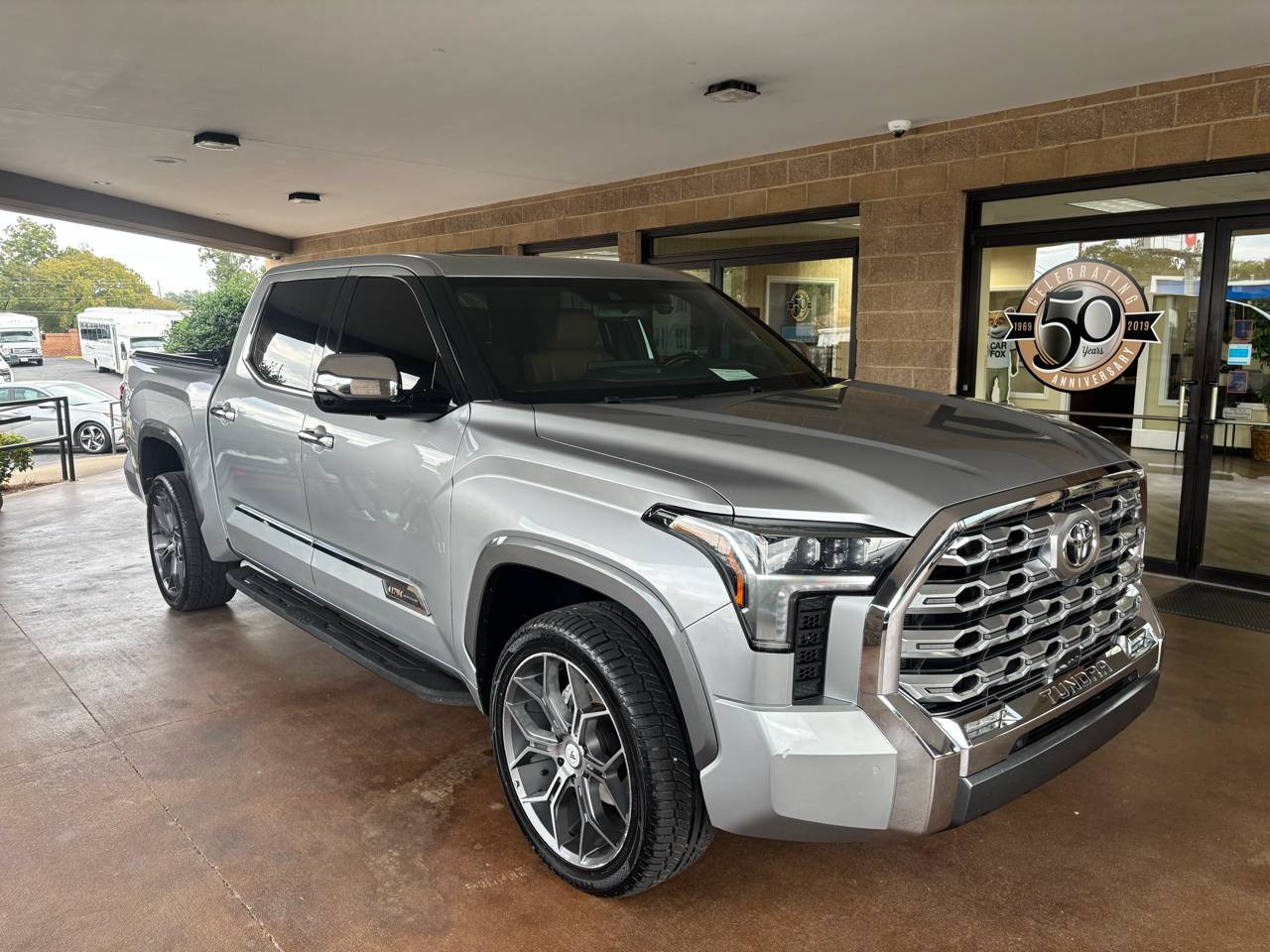 2022 Toyota Tundra 1794 Edition — Pickup Truck — 125,706 mi — Rome, GA