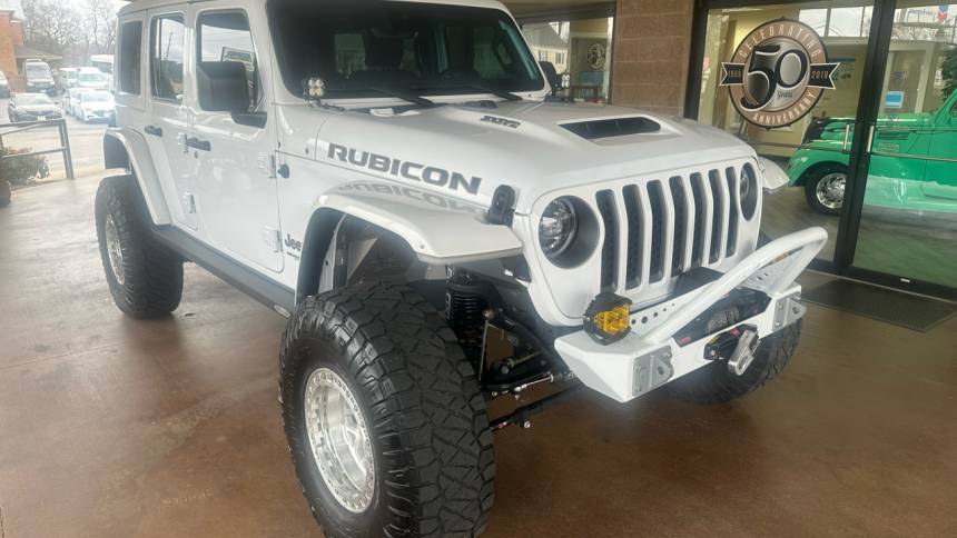 2021 Jeep Wrangler Rubicon 392 — SUV — 39,556 mi — Rome, GA