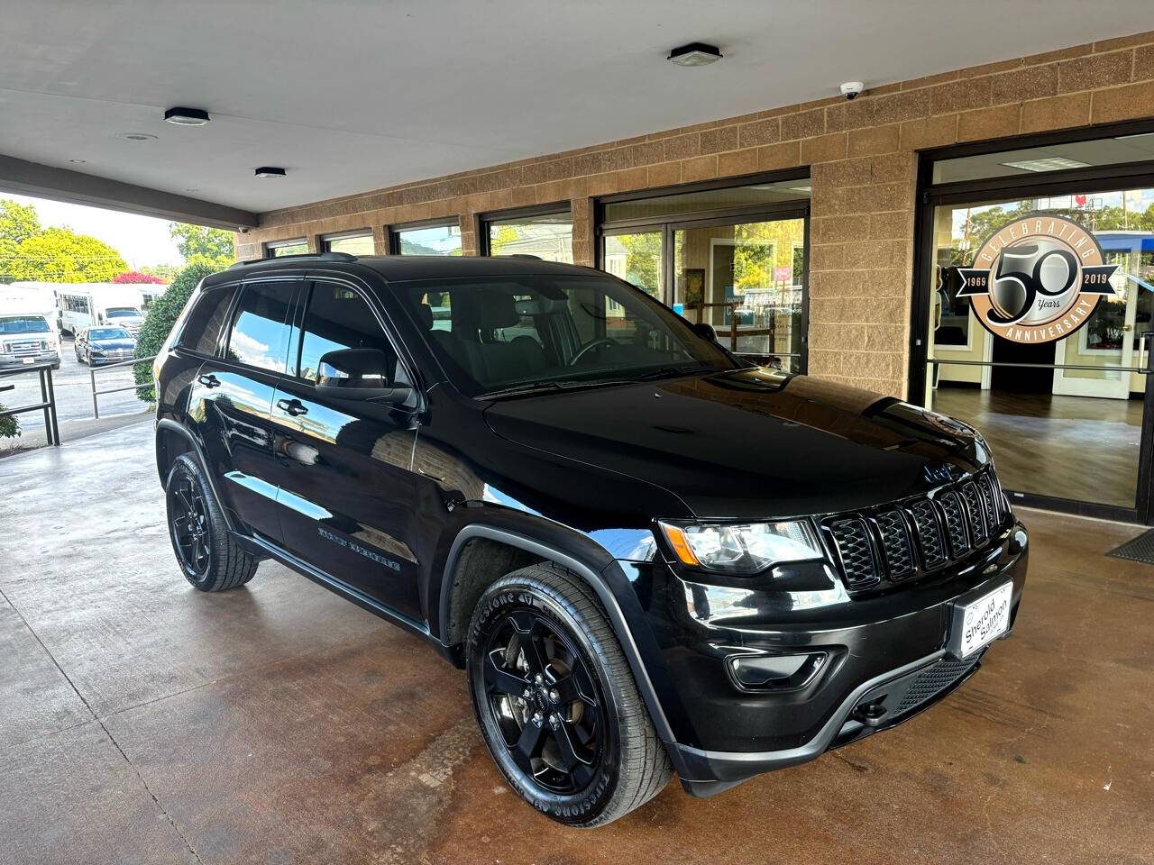 2018 Jeep Grand Cherokee Upland — SUV — 80,026 mi — Rome, GA