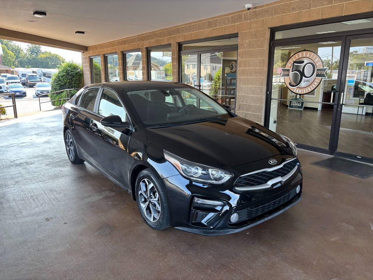 2021 Kia Forte LXS — Sedan — 11,033 mi — Rome, GA