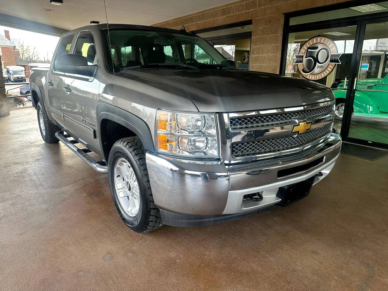 2013 Chevrolet Silverado 1500 LT — Pickup Truck — 131,638 mi — Rome, GA