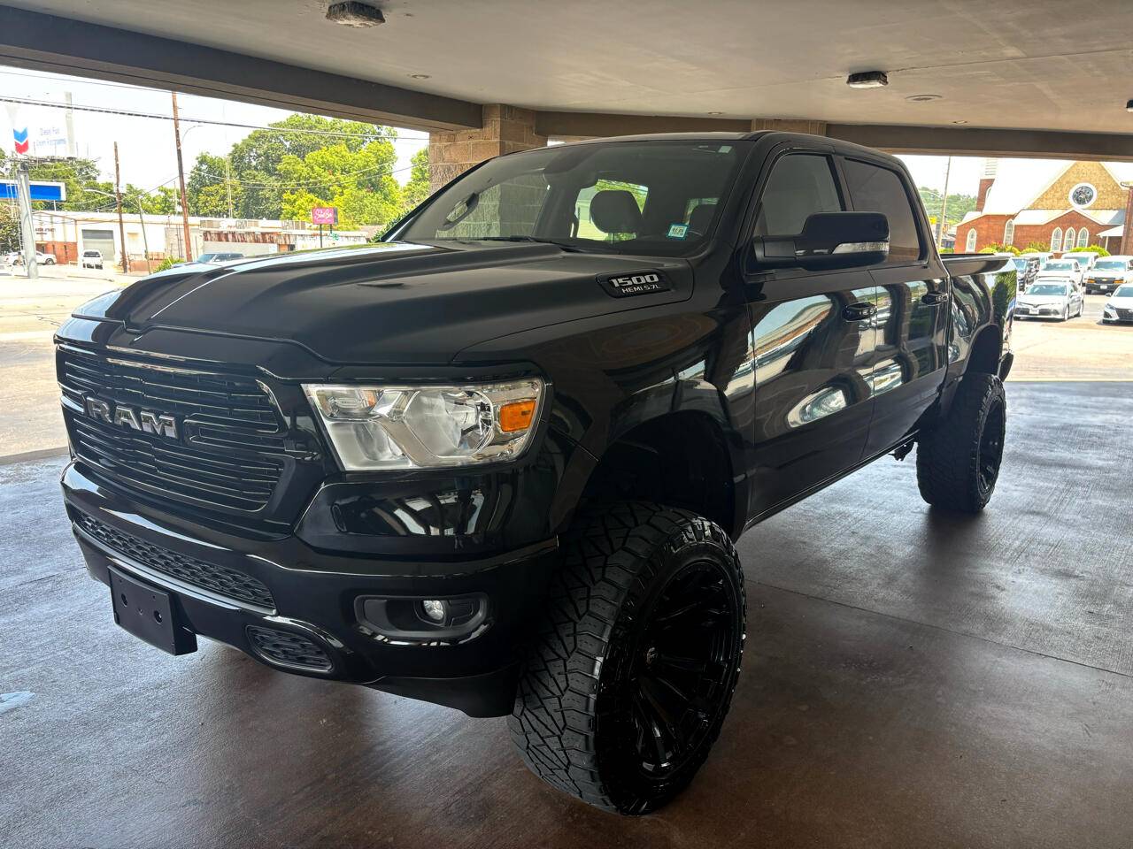 2019 Ram 1500 Big Horn/Lone Star — Pickup Truck — 68,060 mi — Rome, GA