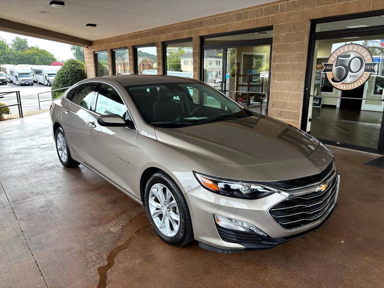 2023 Chevrolet Malibu LT — Sedan — 55,595 mi — Rome, GA