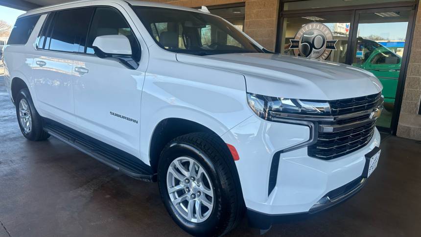 2021 Chevrolet Suburban LT — SUV — 65,625 mi — Rome, GA