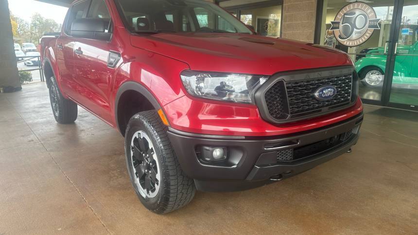 2021 Ford Ranger XL — Pickup Truck — 46,150 mi — Rome, GA