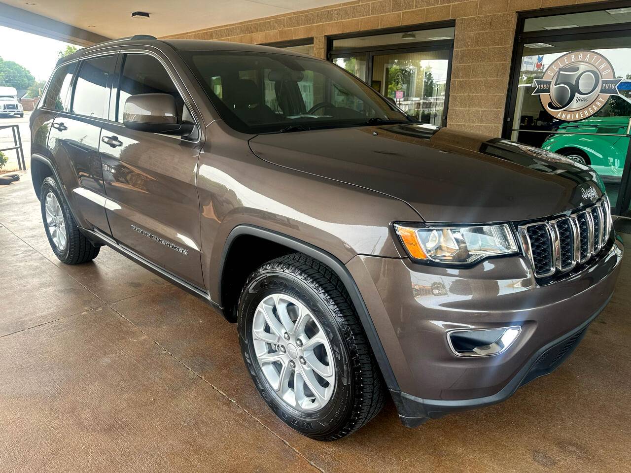 2021 Jeep Grand Cherokee WK Laredo E — SUV — 36,087 mi — Rome, GA