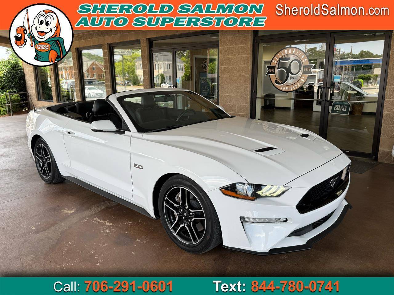 2020 Ford Mustang GT Premium