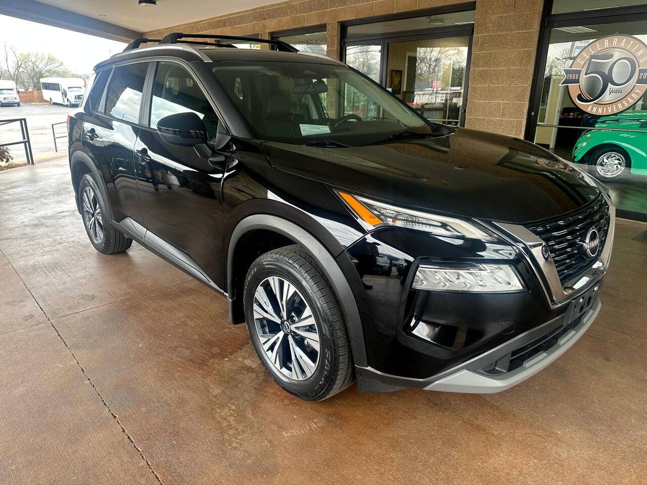 2023 Nissan Rogue SV — SUV — 66,539 mi — Rome, GA