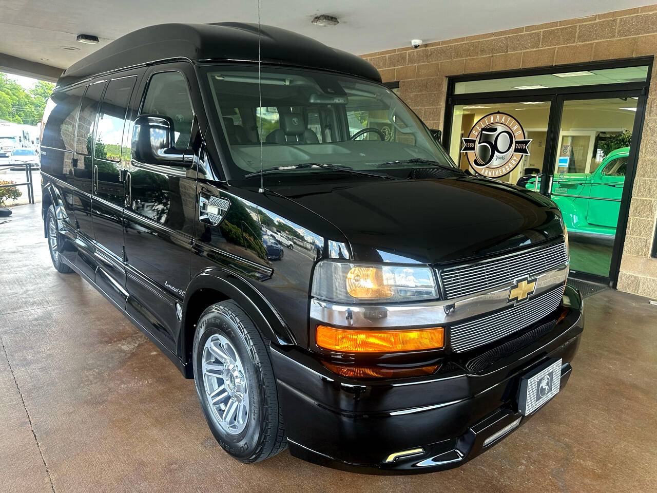 2022 Chevrolet Express Cargo Van Base — Cargo Van — 68,187 mi — Rome, GA