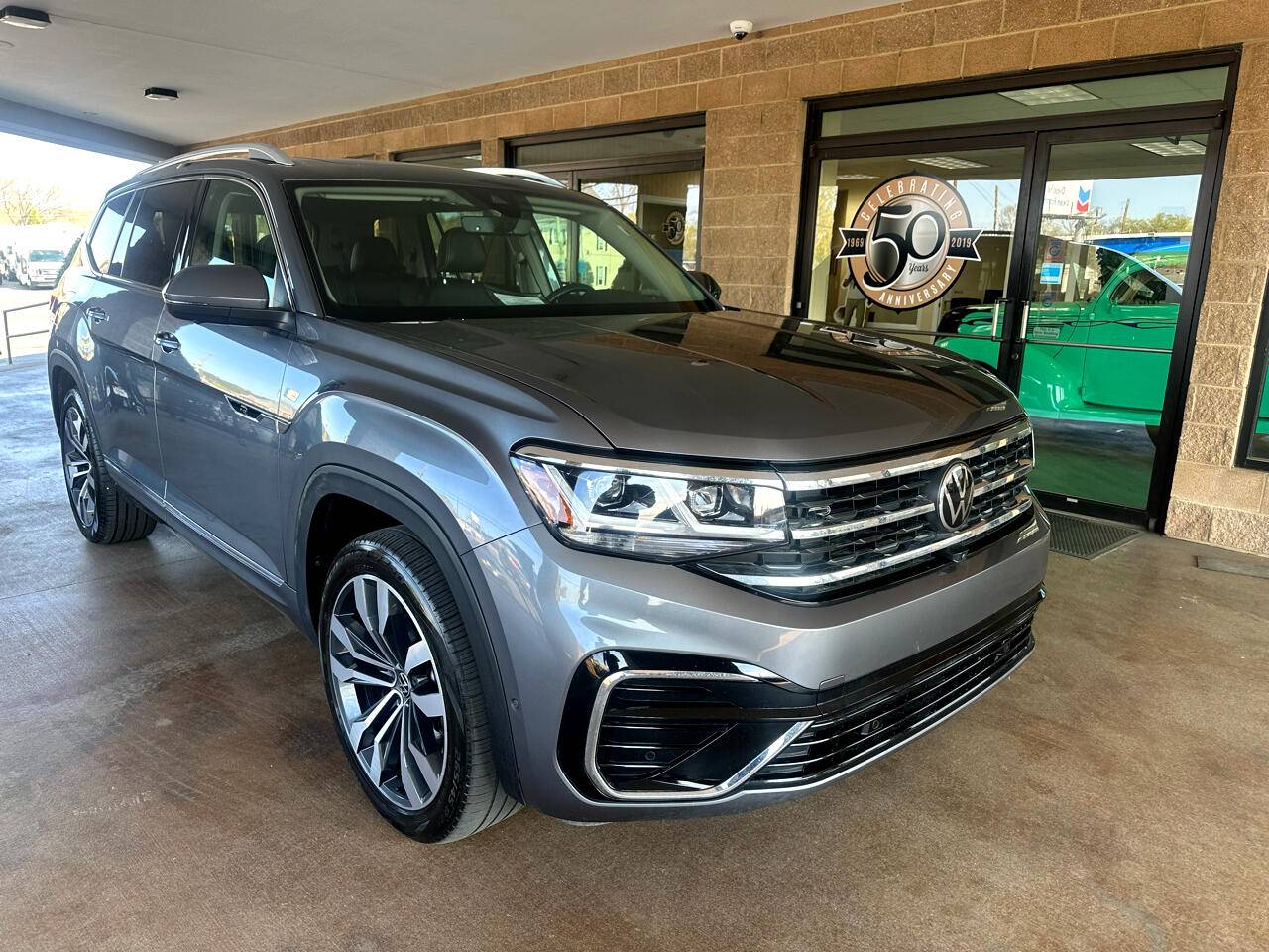 2023 Volkswagen Atlas SEL Premium R-Line — SUV — 37,636 mi — Rome, GA