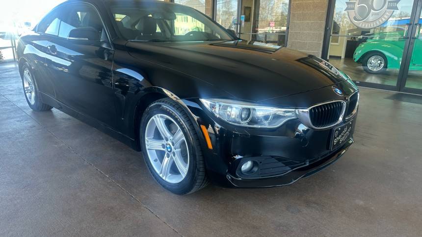 2014 BMW 4 Series 428i — Coupe — 55,887 mi — Rome, GA