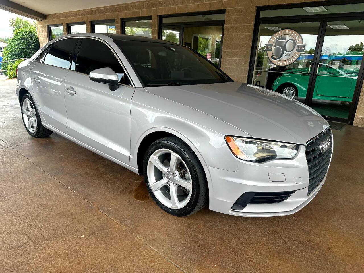 2015 Audi A3 Premium — Sedan — 88,935 mi — Rome, GA
