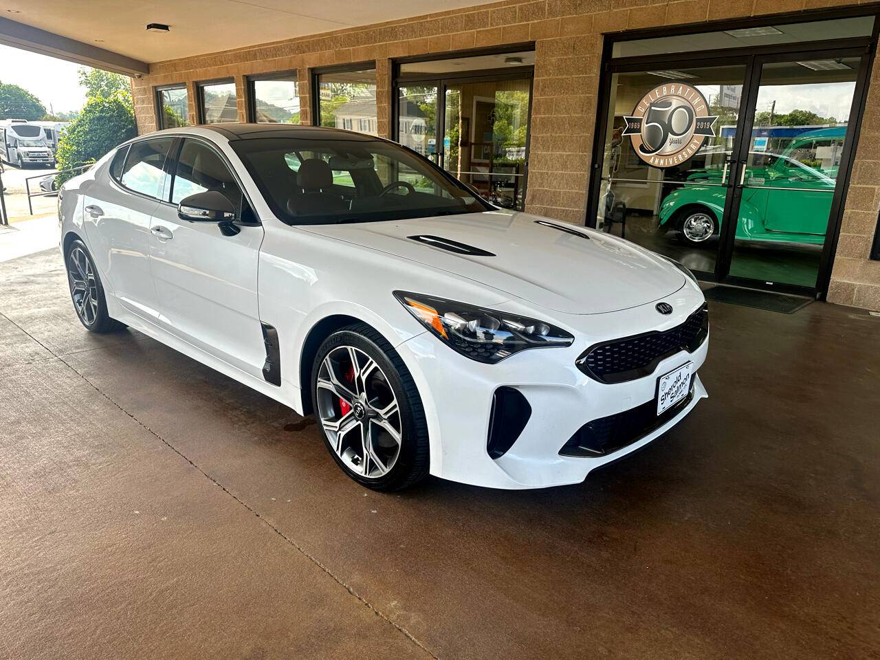 2018 Kia Stinger GT2 — Hatchback — 72,158 mi — Rome, GA