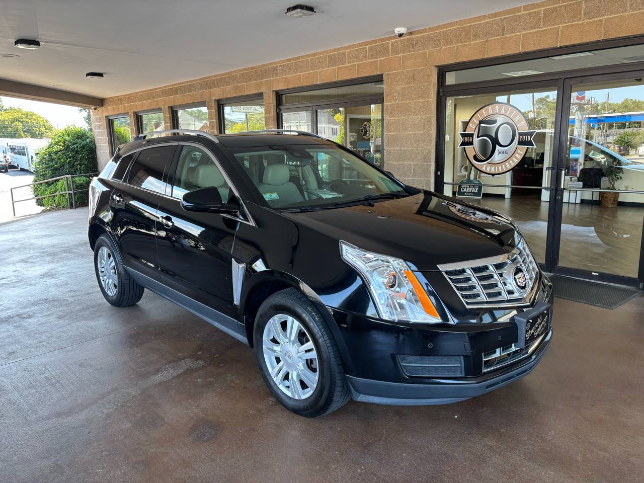 2016 Cadillac SRX Luxury Collection — SUV — 79,520 mi — Rome, GA