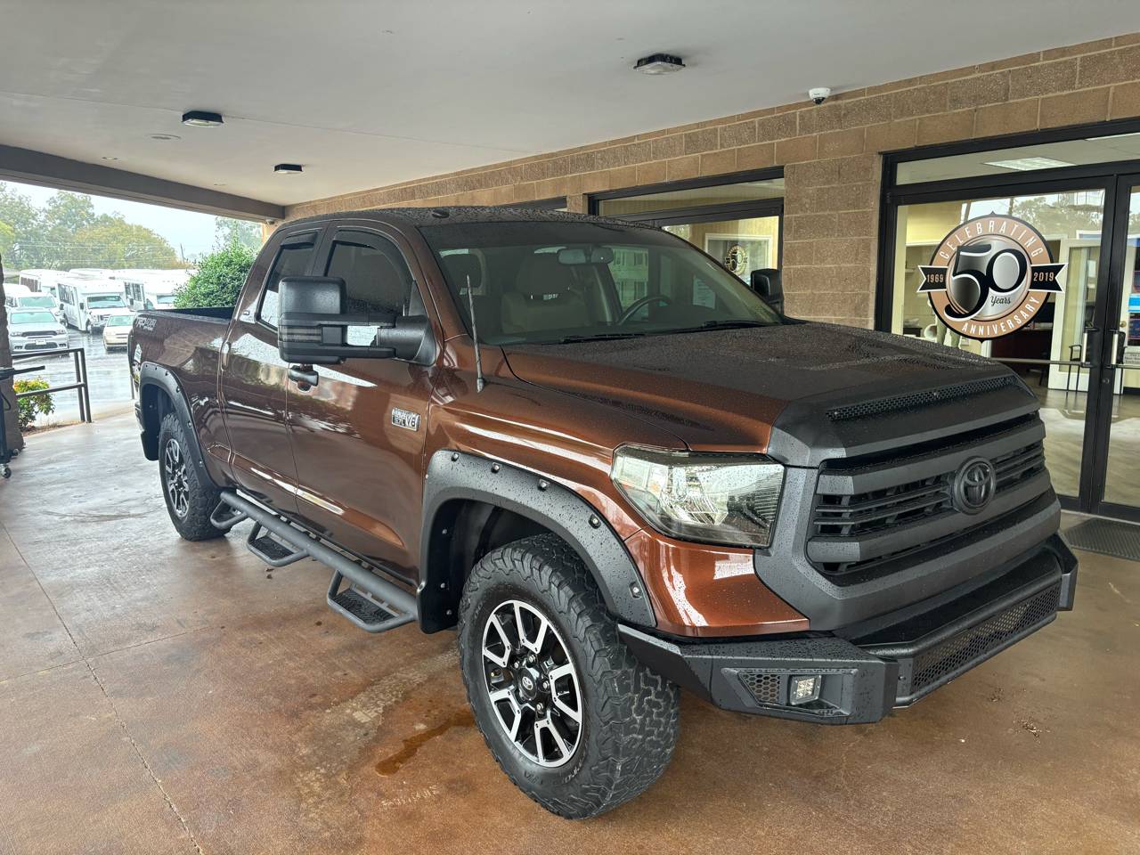 2017 Toyota Tundra SR5 — Pickup Truck — 103,435 mi — Rome, GA