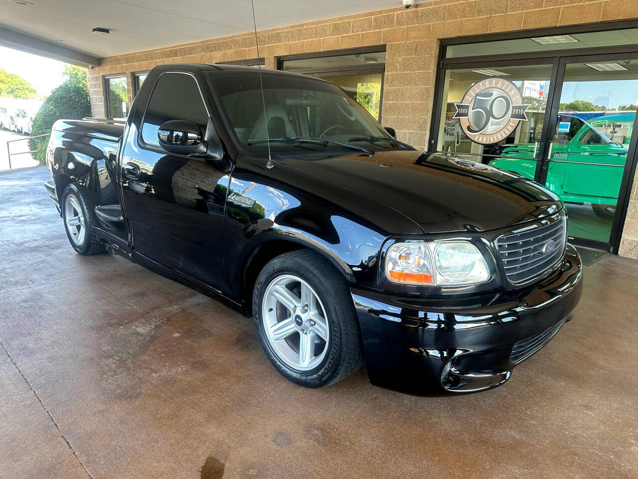 2004 Ford F-150 Heritage Lightning — Pickup Truck — 94,727 mi — Rome, GA