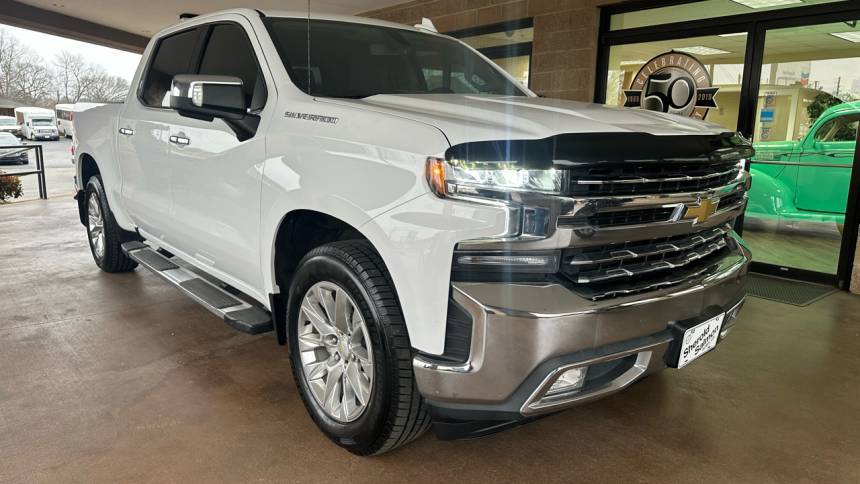 2020 Chevrolet Silverado 1500 LTZ — Pickup Truck — 125,077 mi — Rome, GA