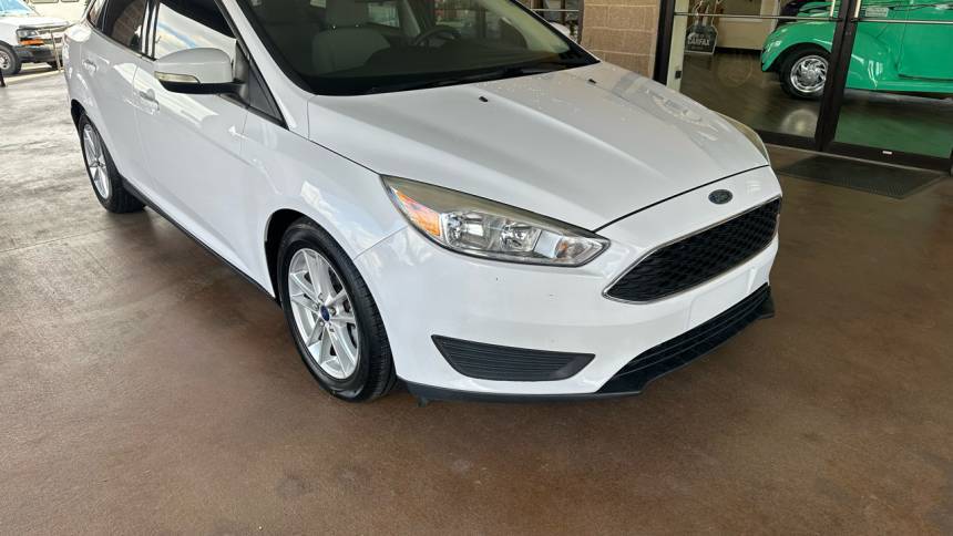 2015 Ford Focus SE — Sedan — 112,519 mi — Rome, GA