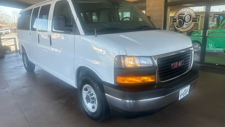 2019 GMC Savana Passenger LT — Passenger Van — 59,615 mi — Rome, GA