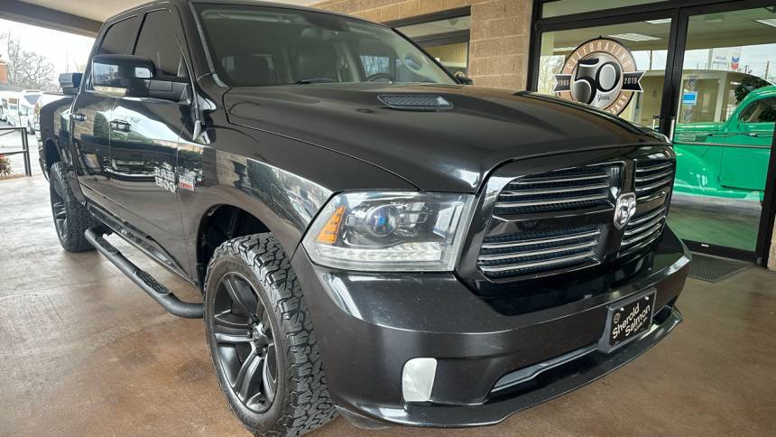 2015 Ram 1500 Sport — Pickup Truck — 115,281 mi — Rome, GA
