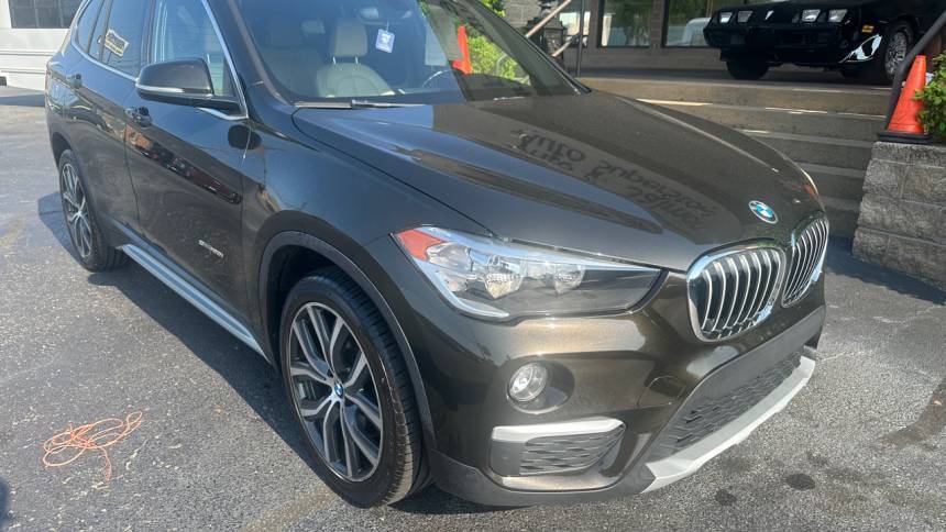 2017 BMW X1 28i — SUV — 70,885 mi — Rome, GA